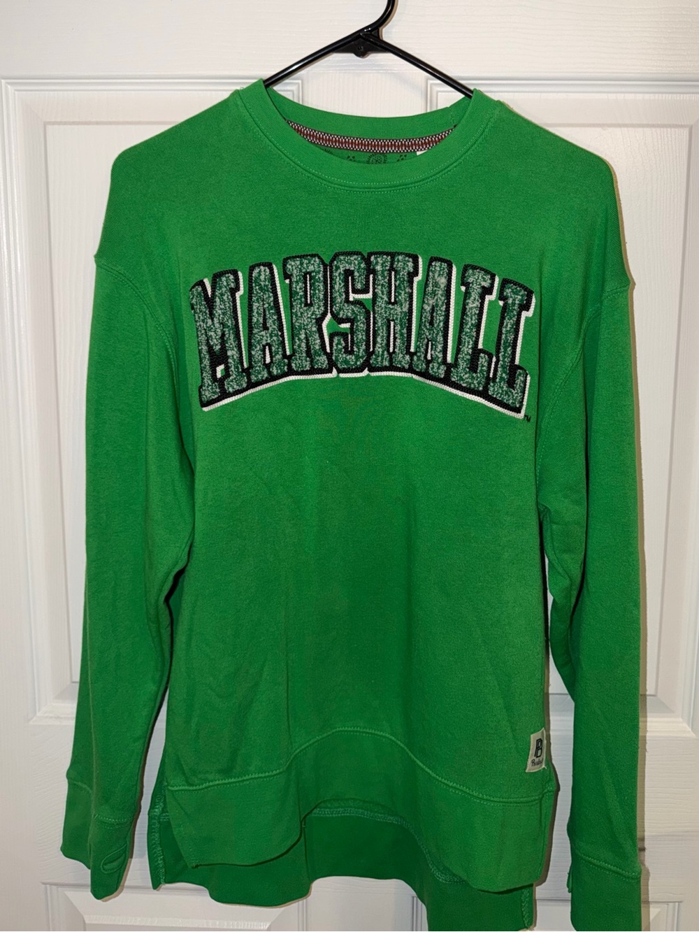💚 Marshall Thundering Herd Crewneck | Game Day Essential 🏈🦬